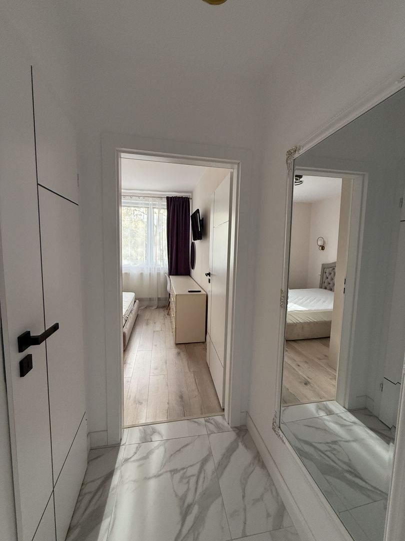 Apartament decomandat cu 2 camere, Strada Rahovei – totul nou, mobilat - Poză 8