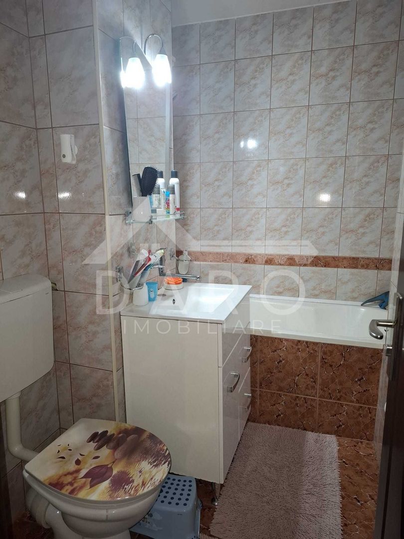 Apartament de vanzare, 3 camere, 68 mp, zona Tudor. - Poză 6