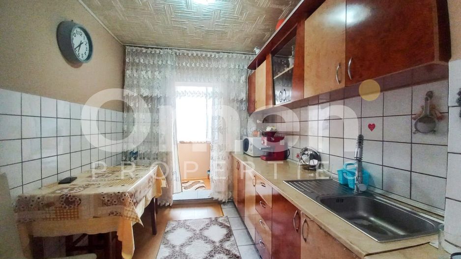 Apartament 3 camere, ZonaV Alexandri, Etaj 4 cu acoperiș, 56 mp utili - Poză 4