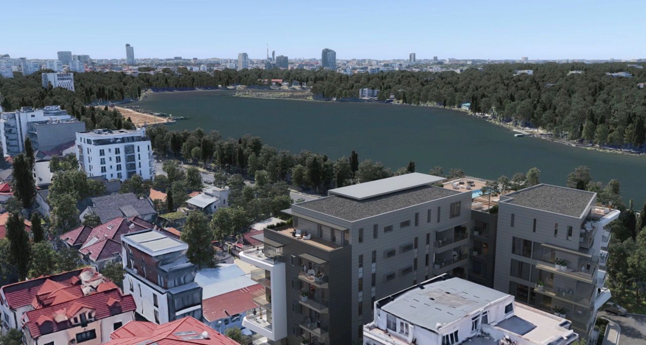 F-ZEEN FLOREASCA LAKE - Poză 3