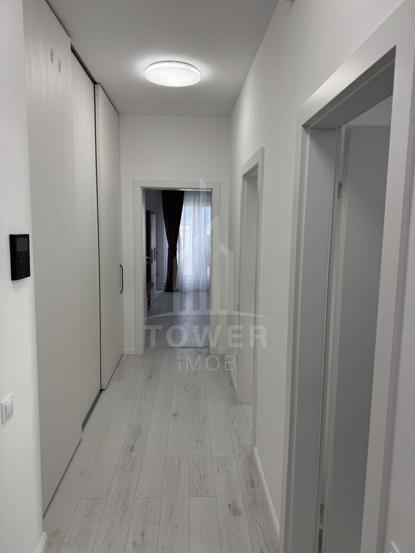 Penthouse de închiriat în zona Deventer – Sibiu - Poză 12
