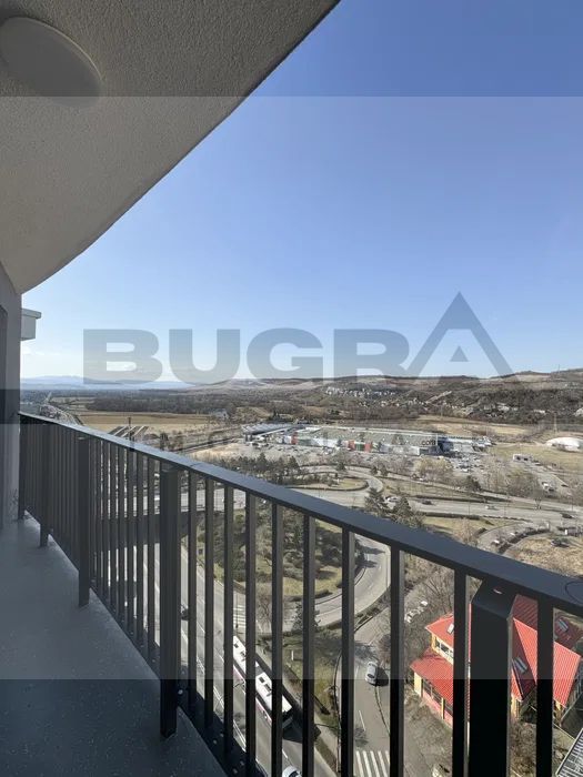 Apartament de 2 camere, lux, 55mp, Complex West City Tower - Poză 8