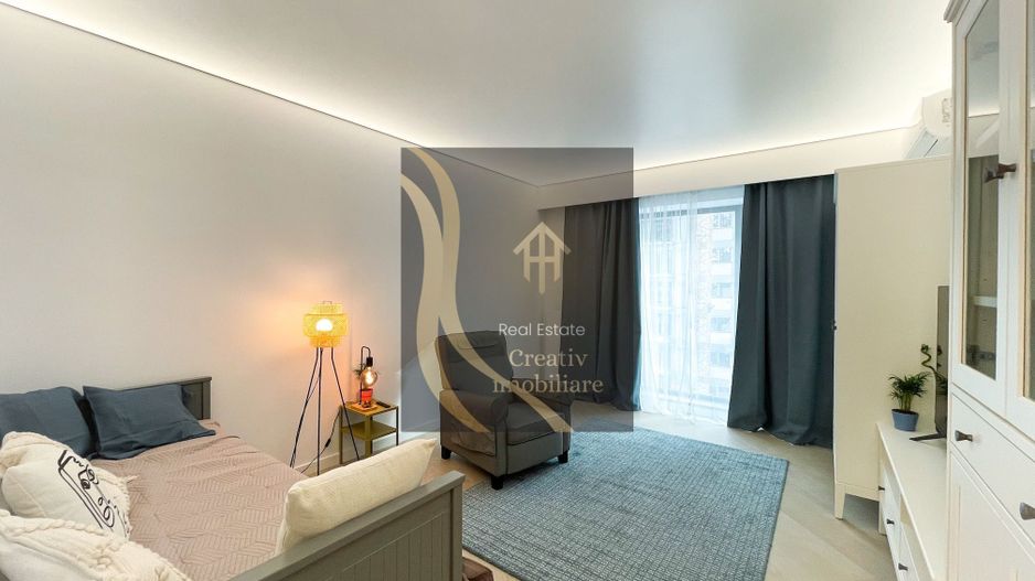 Inchiriere Studio Cortina North - Poză 1