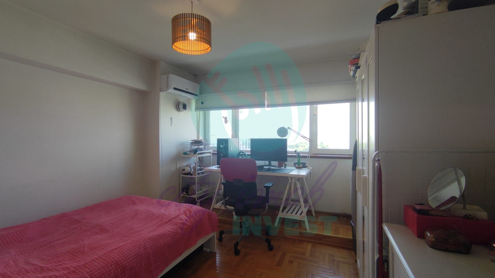 4 camere 92 mp | 2 bai |  Vedere panoramică Stadionul Național - Poză 7