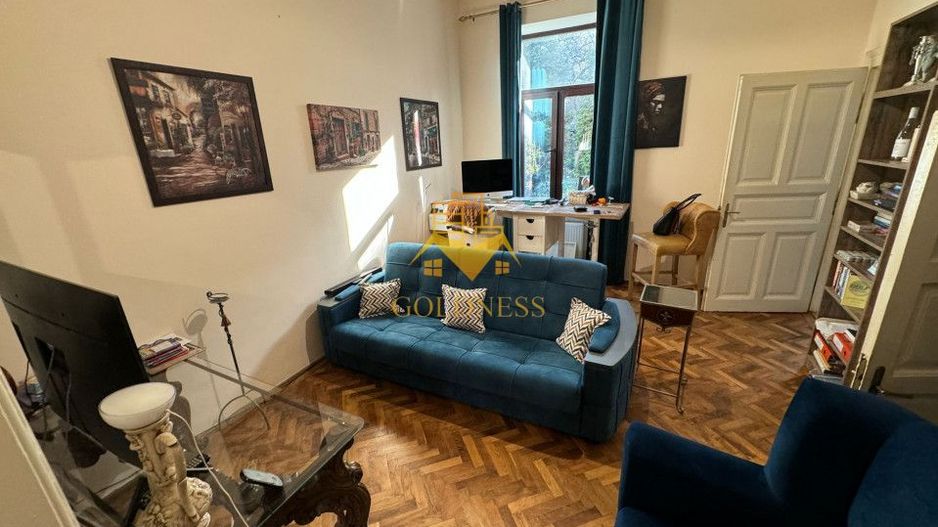 2 camere, modern, garaj, zona Centrala, Horea, Pet Friendly - Poză 4