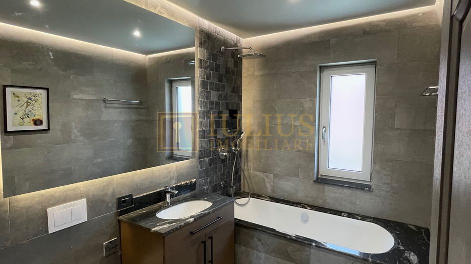 Prima inchiriere| Giroc| 2 camere| apartament de lux| design Loft| loc de parcar - Poză 6
