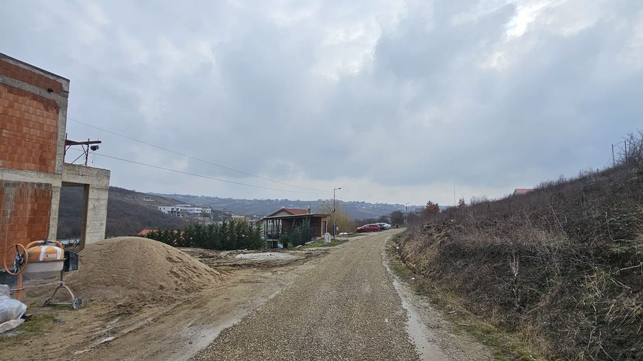 Teren construibil cu utilitati Saldabagiu de Munte 900m - Poză 2