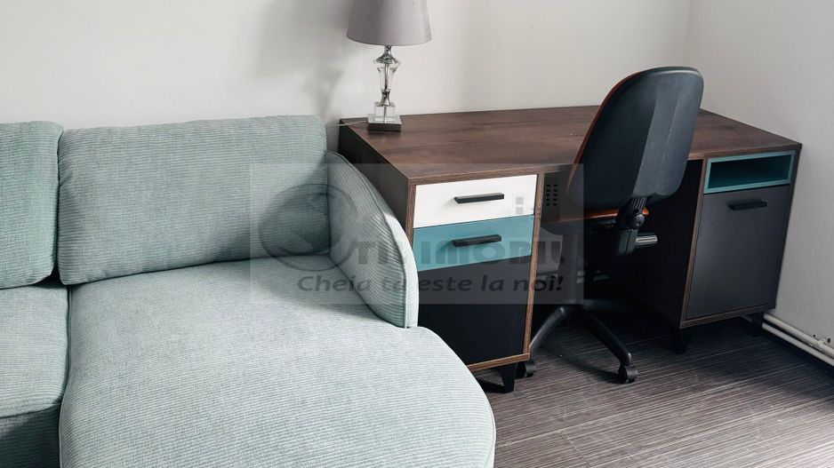 Apartament ultracentral 2 camere de închiriat – Cuza Vodă - Poză 5