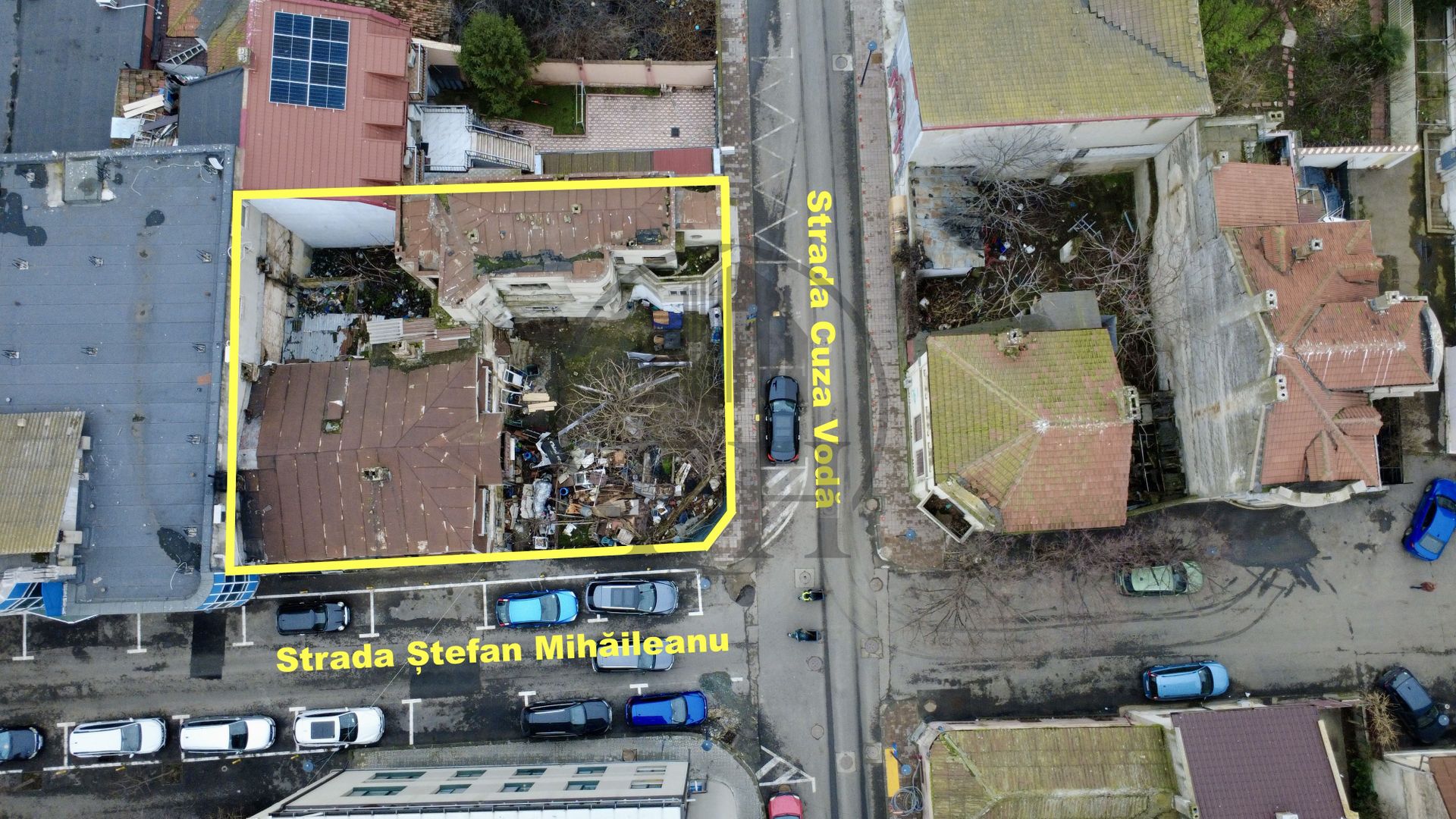 Teren intravilan de vânzare Constanța, zona Centrală - Poză 3