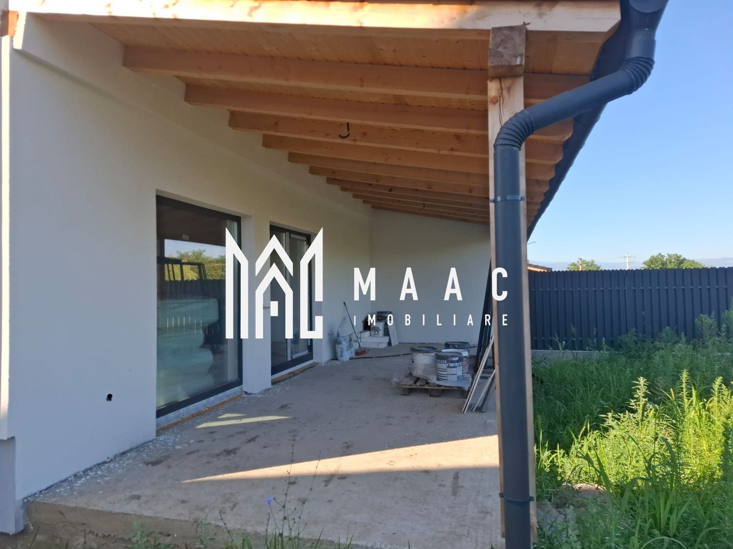 Casă 4 camere duplex | Șura Mare | teren 334 mp, terasă - Poză 6