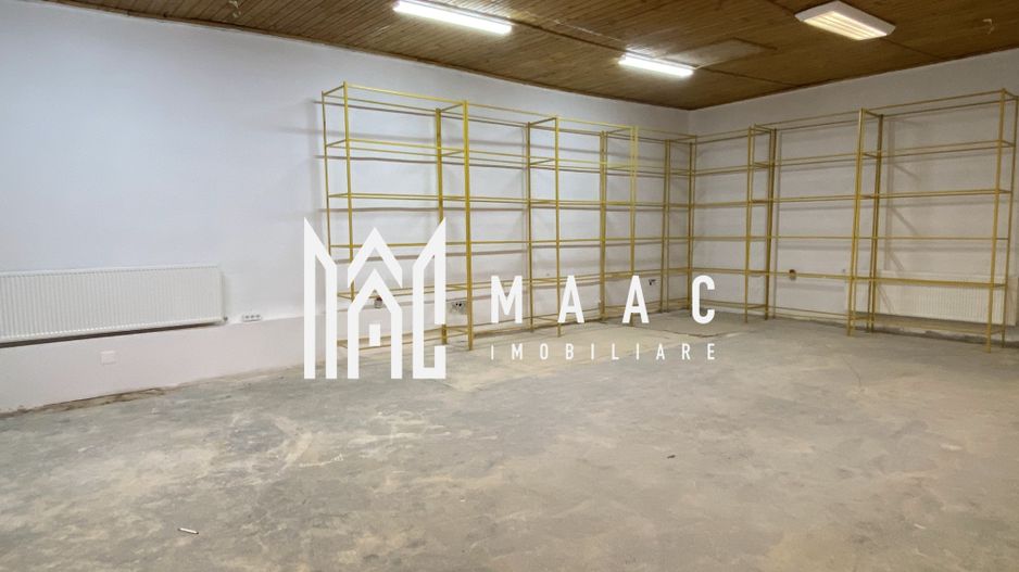 Spatiu Depozit | Parter | Renovat complet | 90 MPU | Cibin - Poză 2