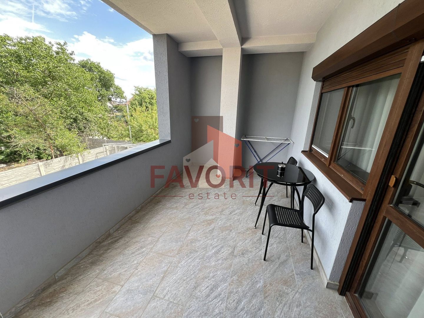 Apartament 1 camera decomandat | 41mp util | 11 mp terasa | Chisoda - Poză 8