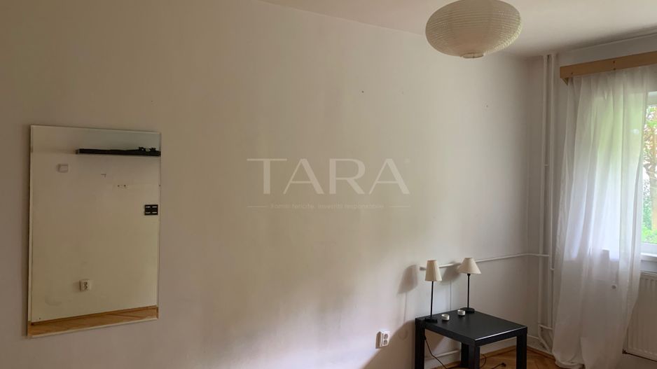 Garsonieră cu 23 mp, parter, zona Profi, Zorilor. - Poză 2
