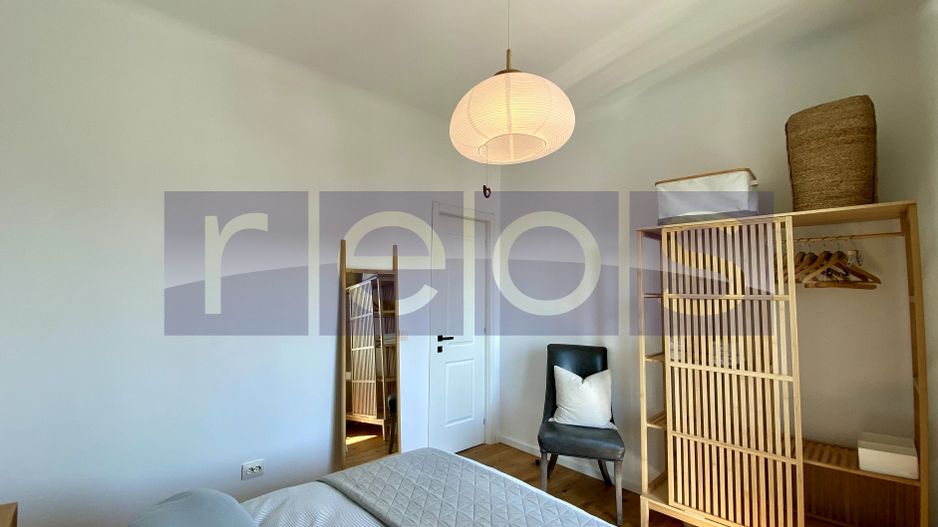 DE VANZARE PENTHOUSE 4  CAMERE | 97 MP UTILI | 3 BALCOANE | PARCUL CISMIGIU - Schiță 7