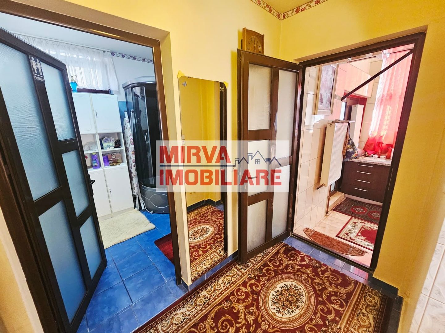 🏡 Casă spațioasă cu 9 camere în Strejnicu – pentru locuință, birouri - Poză 83