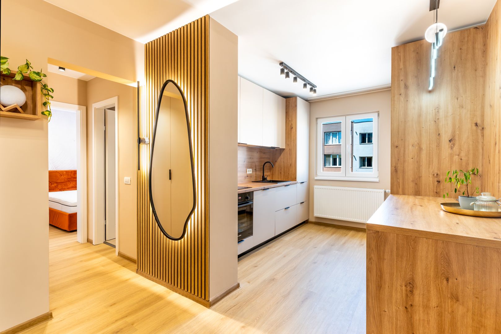 Apartament lux 3 camere de vanzare renovat integral Academia de Muzica - Poză 5