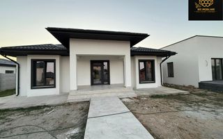 Casa pe parter, Constrctie noua in cartierul Damila - Craiova - Poză 4