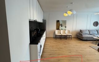 2 camere, Premium, bloc nou,terasa,Marasti Zona The Office,Record Park - Poză 8