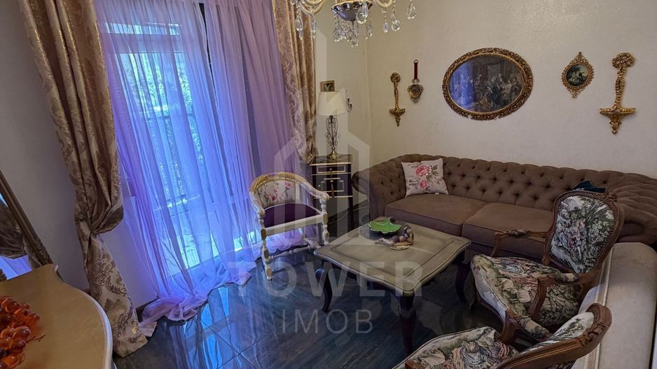 Apartament deosebit cu 3 camere, grădină și balcon – Cartierul Arhitecților - Poză 8
