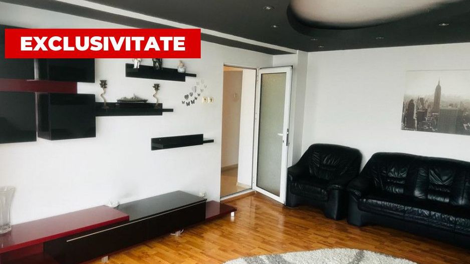 Inchiriere apartament modern, spatios, zona centrala, Teilor - Poză 2