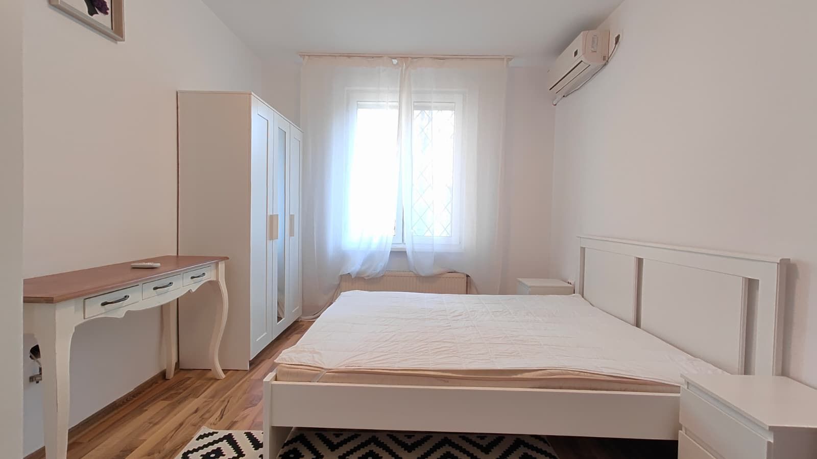 Floreasca – 2 camere decomandat, centrală proprie, balcon - Poză 10