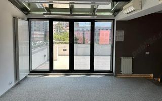 SPATIU COMERCIAL BIROURI ZONA FLOREASCA BARBU VACARESCU - Poză 3