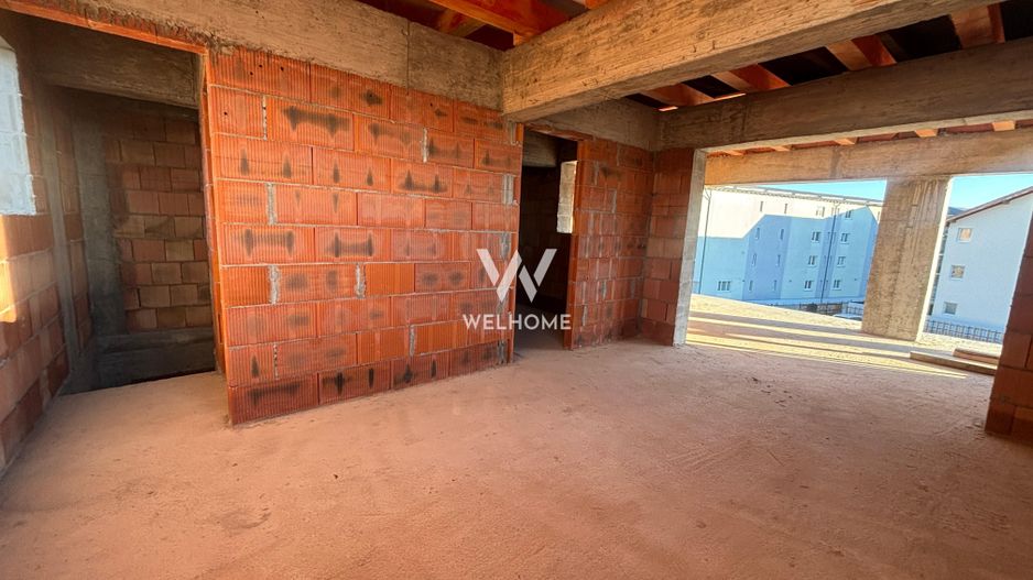 Casa MODERNA cu etaj RETRAS, zona Triajului, Selimbar - Poză 1