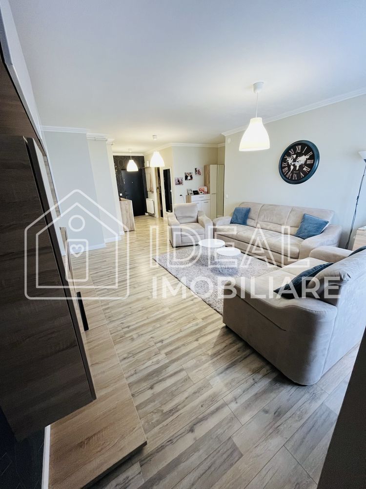 Apartament 3 camere Mobilat si Utilat + Parcare Subterana - Poză 2