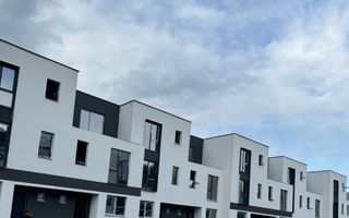 Vila moderna 4 camere + birou, complex nou | Pipera - Poză 2