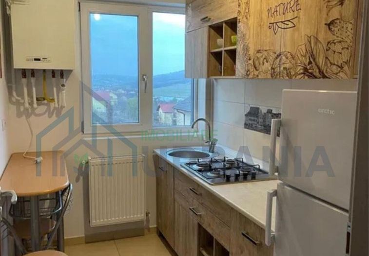 Apartament 1 cameră, decomandat, 38 mp, Șoseaua Rediu, Iași - de închiriat - Poză 1