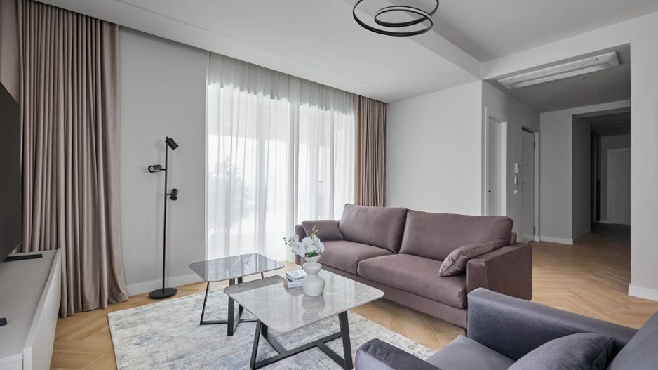 PENTHOUSE | TERASA CU JACUZZI | COMPLEX NOU AVIATIEI | COMISION 0% - Poză 5