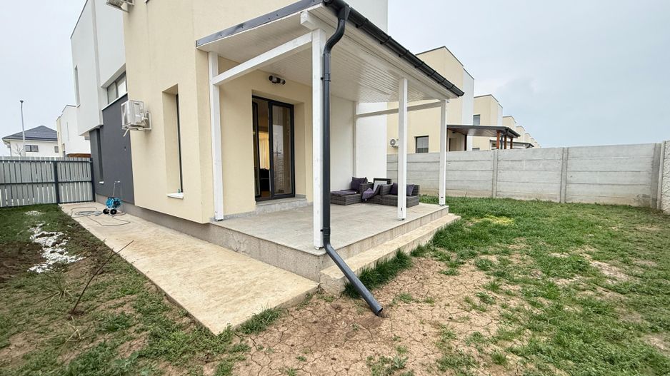 Vila Indivduala Aerocity Tunari - Poză 17