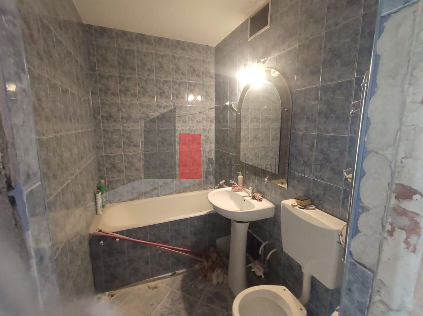 Vânzare apartament 3 camere decomandat Bd. Obregia - Turnu Măgurele - Poză 6