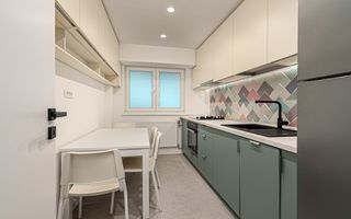 CALEA MOSILOR - Bucur Obor | Chirie 2 Camere Renovat + Metrou 350m - Poză 10