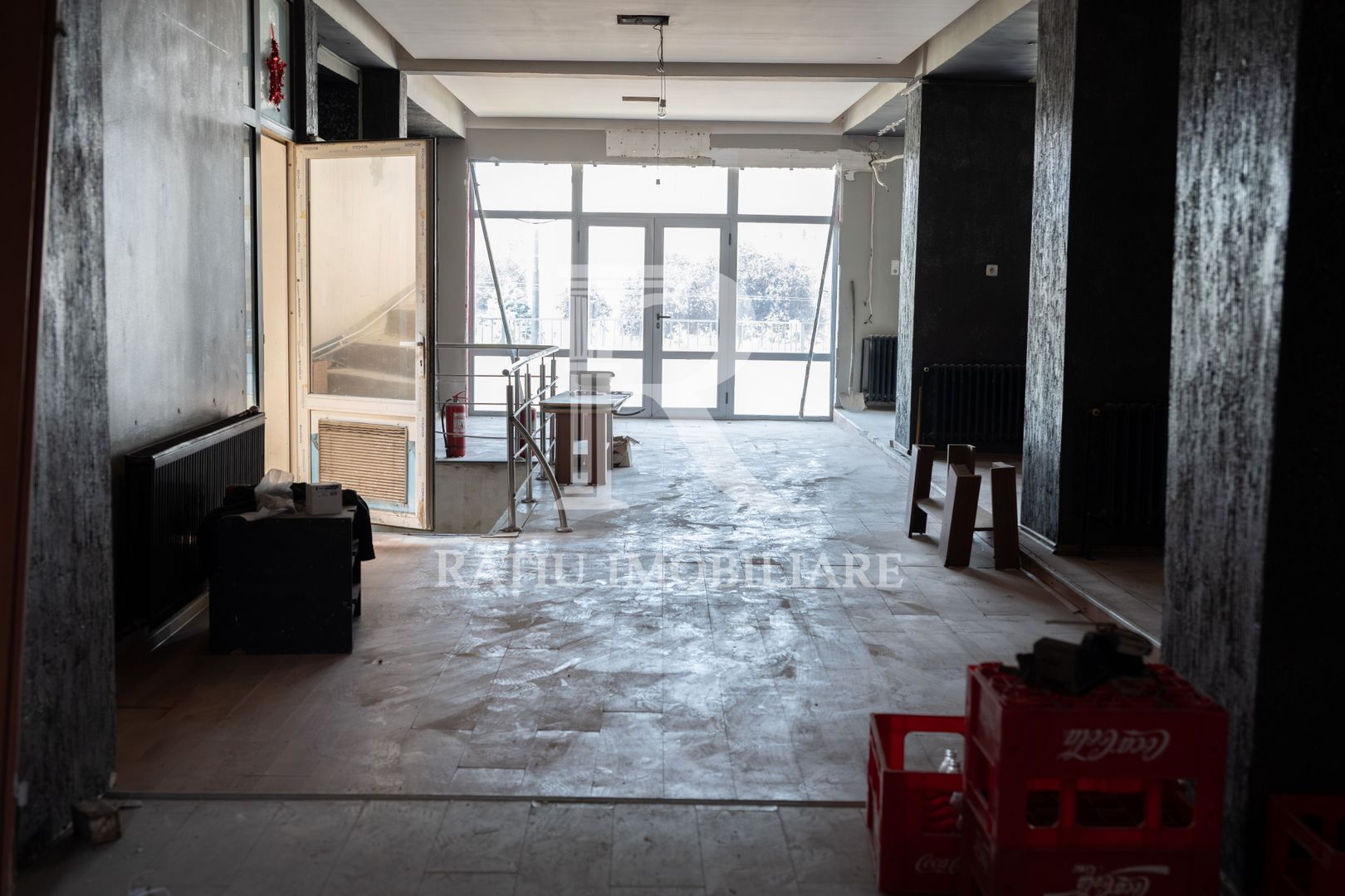 Spatiu Comercial | Etajul 1 + Mansarda | Decebal | 300 mp | Oradea - Poză 4