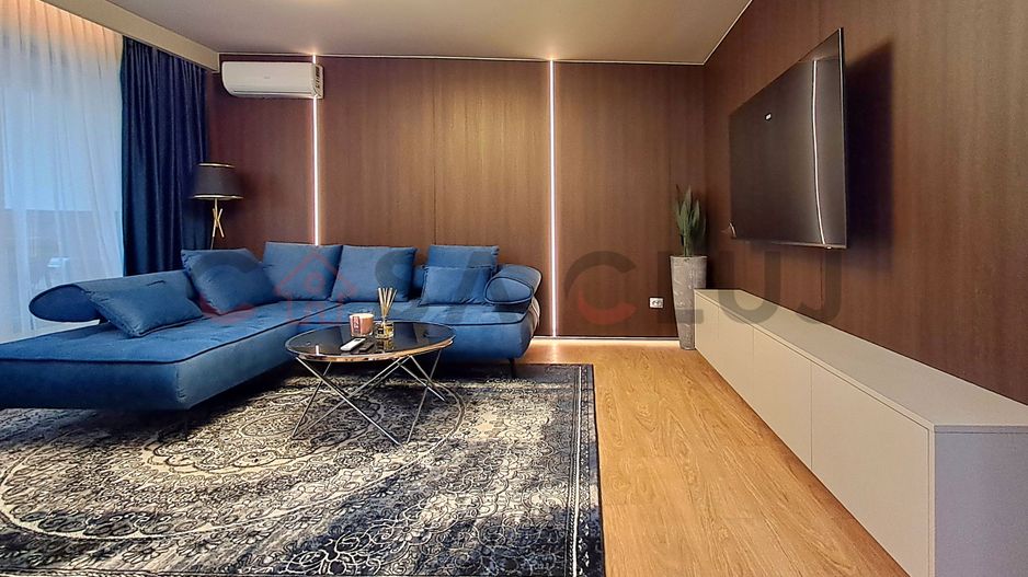 Apartament de lux, 2 camere, Terasa, Intre Lacuri Residence!! - Poză 3