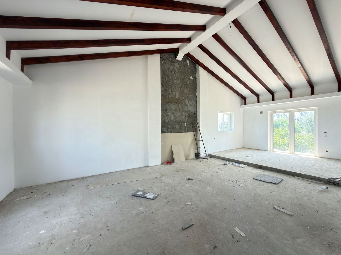 Casă individuală S+P+1E | 248 mp utili | Teren 1.322 mp | Băleni Sârbi - Poză 8