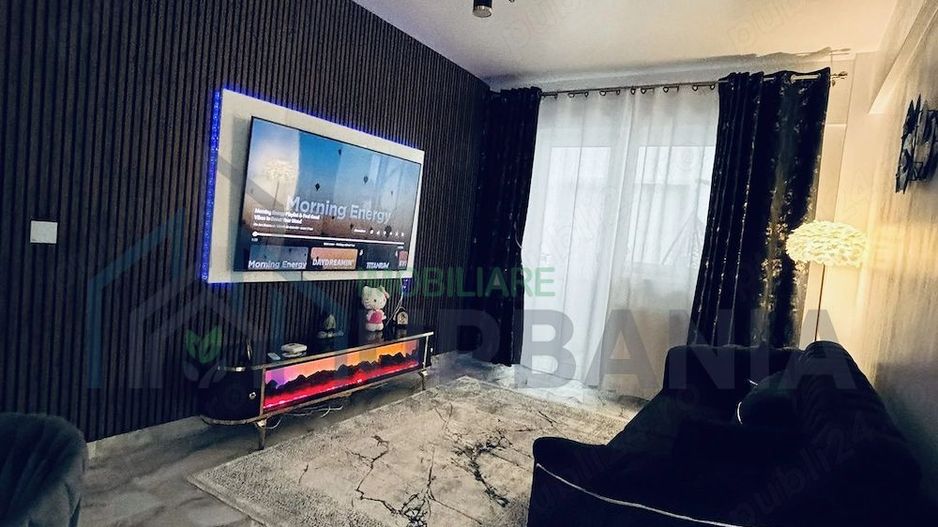 Apartament 2 camere decomandat, etaj 2/3, complex rezidential 2017, Iasi - Poză 1