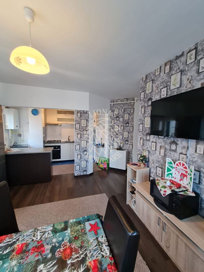 Apartament 3 camere 76 mp total-parcare-Zona Stejarului Floresti - Poză 2