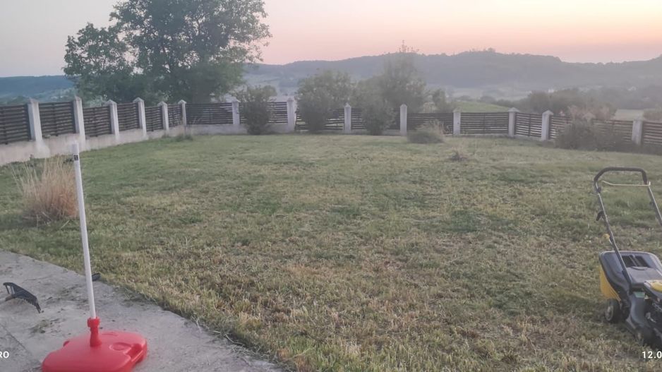 Refugiu la munte - casă cu 3070 mp teren și vedere spre Vârful Rânca - Poză 4