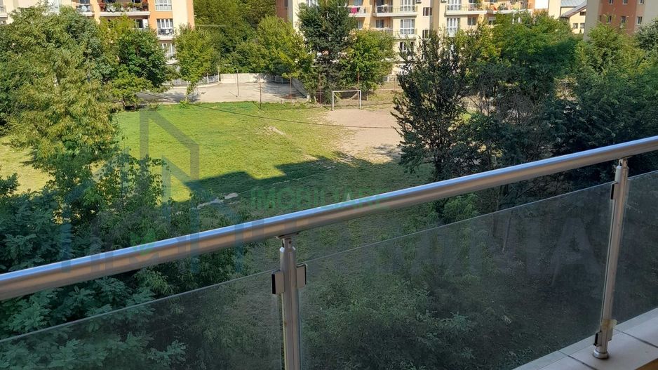 Apartament de vânzare, Green Park, Tătărași, 40 mp, mobilat și utilat - Poză 1