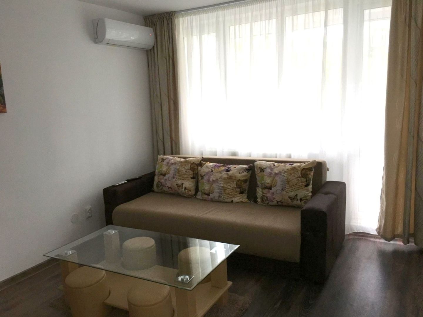 Apartament 2 camere de inchiriat - Tiglina 1, mobilat si utilat - Poză 5