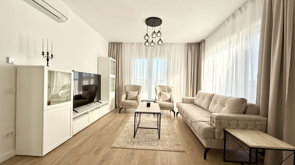 Duplex Modern la Prima Închiriere - Confort și Eleganță! - Poză 7