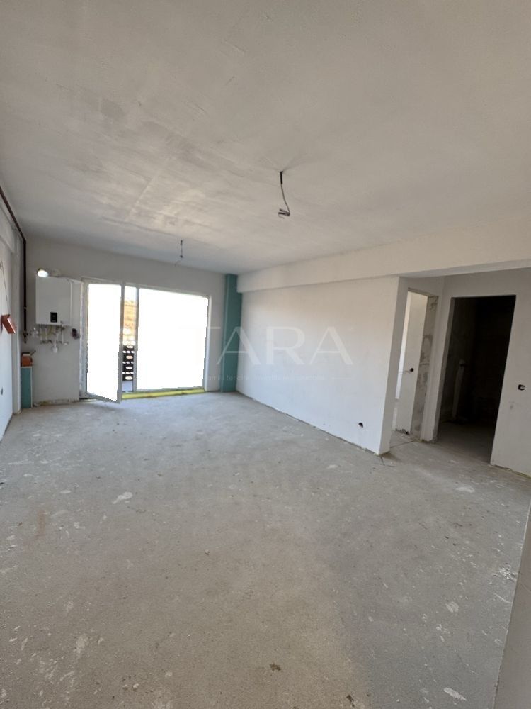 Apartament semifinisat, 2 camere, Baciu - Poză 2