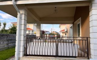 Casa PREMIUM 4 camere 2 bai - Garaj - MOBILATA complet - Poză 3