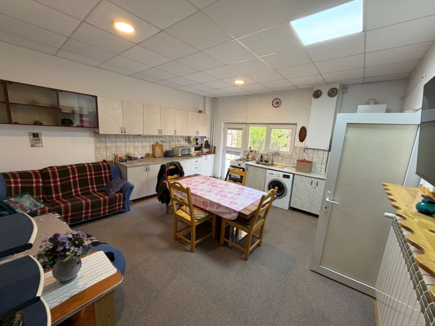 Apartament 4 camere cu scara interioara,  zona Cetate - Poză 3