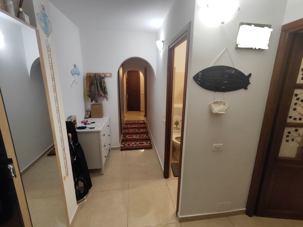 Apartament 3 camere Baneasa renovat mobilat 2 locuri parcare - Poză 8