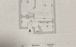 Apartament 2 camere de vanzare | loc de parcare subteran | metrou - Poză 6