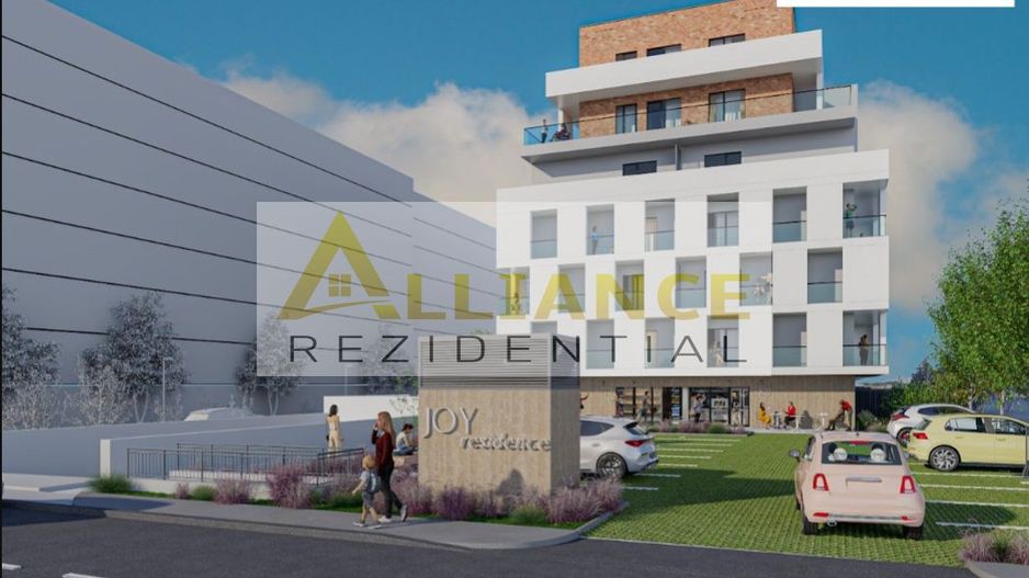 [JOY] Apartament cu 3 camere | 2 bai - 84 mp - Poză 1