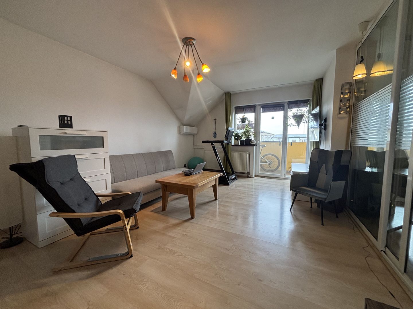 Apartament 2 camere cu POD generos 30mp- Selimbar, Triajului - Poză 5